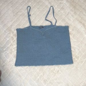 American eagle crop top